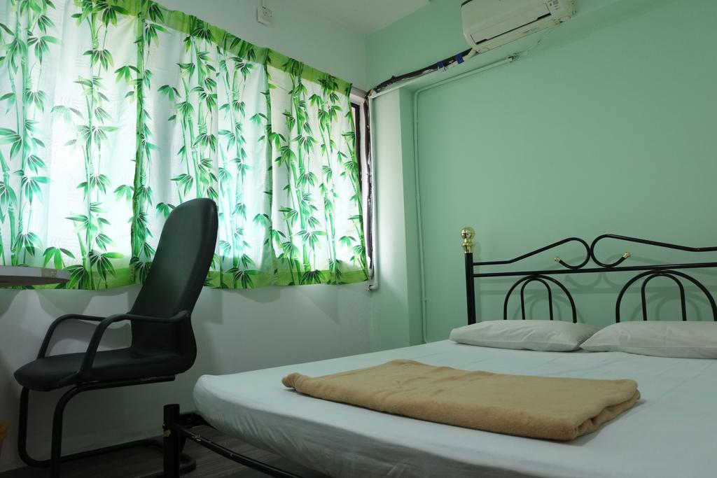 De'Nai Backpacker'S Residence Kuala Lumpur Ngoại thất bức ảnh