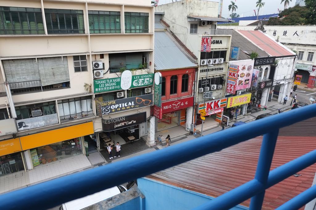 De'Nai Backpacker'S Residence Kuala Lumpur Ngoại thất bức ảnh