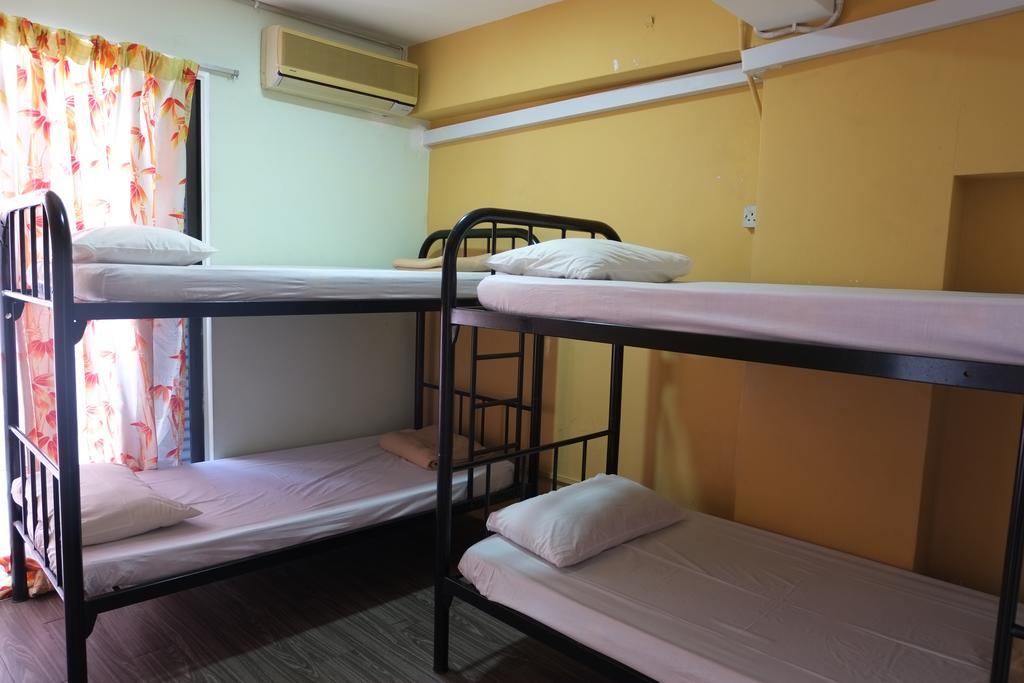 De'Nai Backpacker'S Residence Kuala Lumpur Ngoại thất bức ảnh