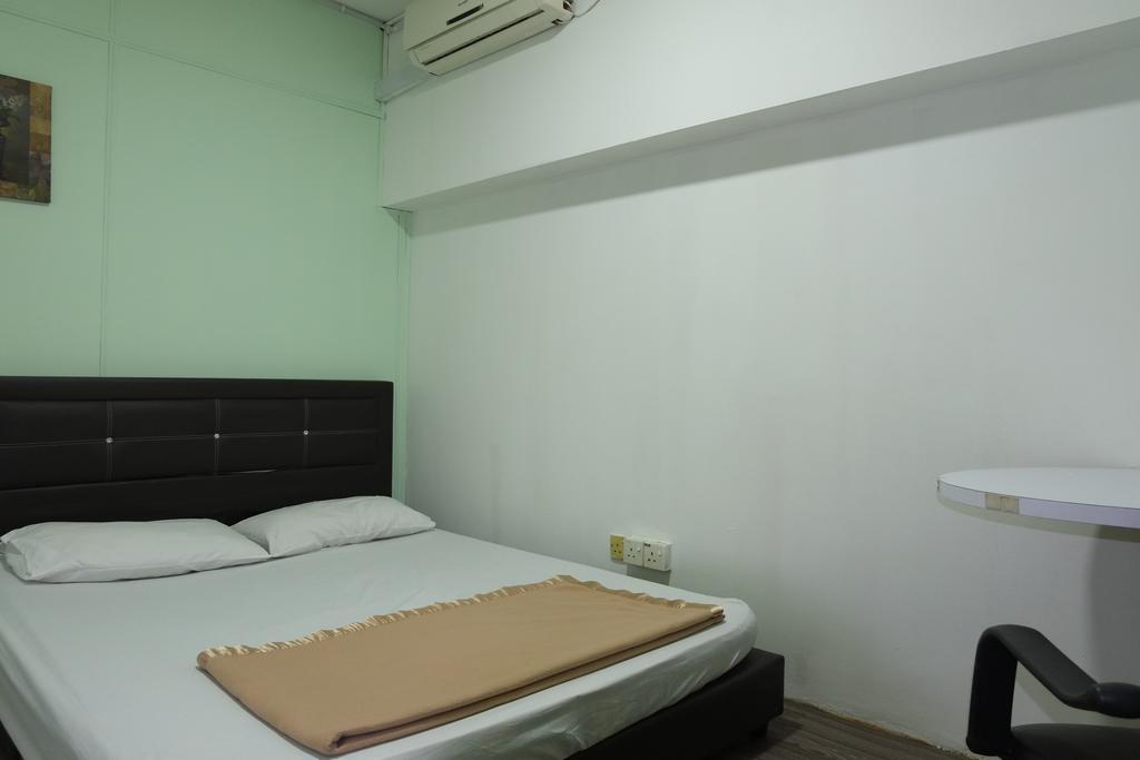 De'Nai Backpacker'S Residence Kuala Lumpur Ngoại thất bức ảnh