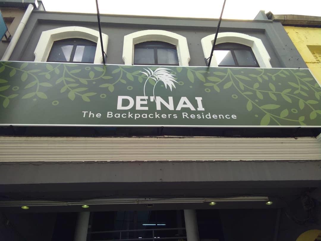 De'Nai Backpacker'S Residence Kuala Lumpur Ngoại thất bức ảnh