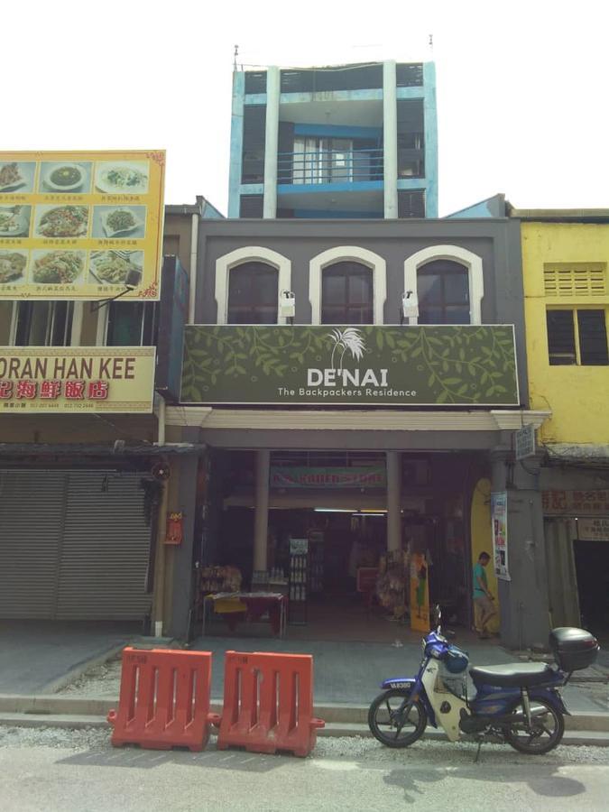 De'Nai Backpacker'S Residence Kuala Lumpur Ngoại thất bức ảnh