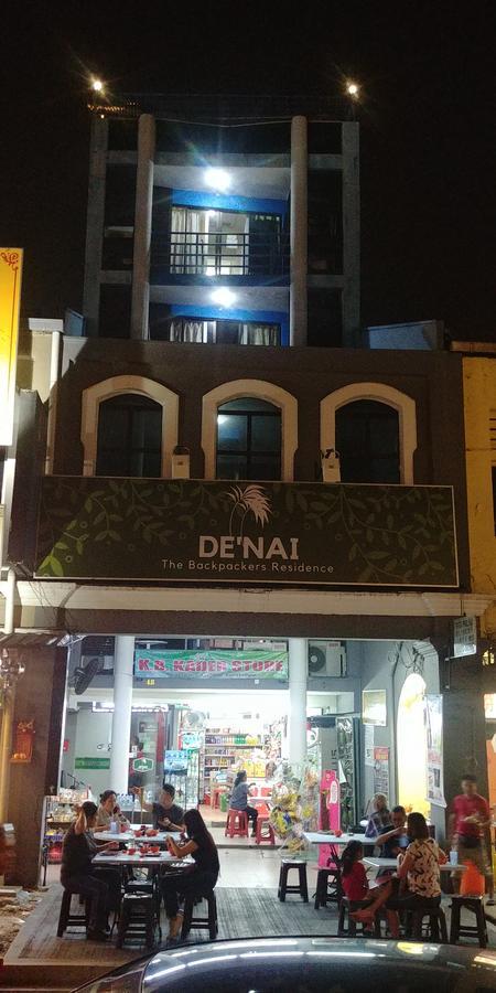 De'Nai Backpacker'S Residence Kuala Lumpur Ngoại thất bức ảnh